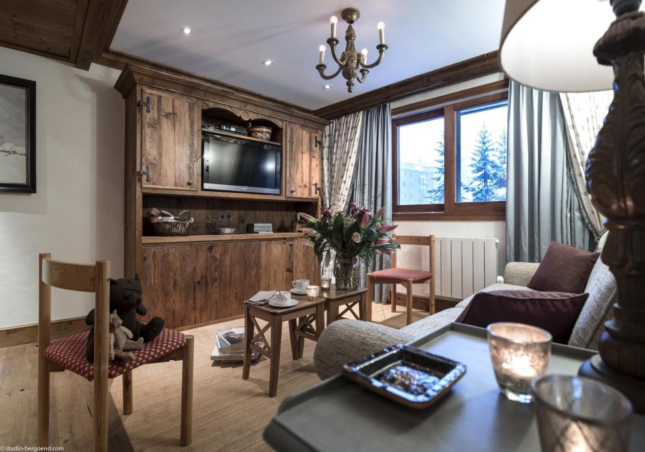 Appartement 35m² Domaine Du Jardin Alpin *